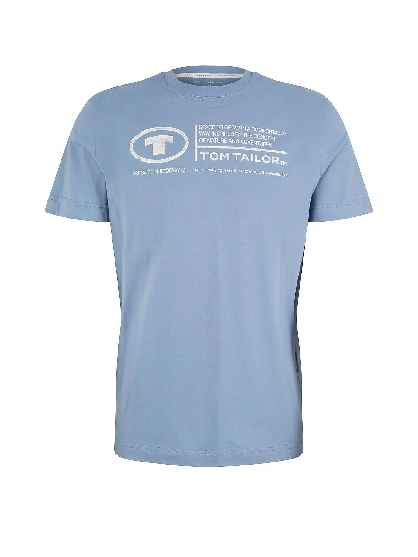 TOM TAILOR | T-Shirt Regular Fit | 